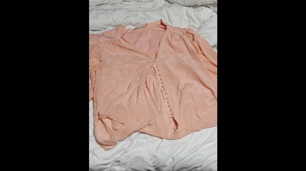 Real Silk Blouse